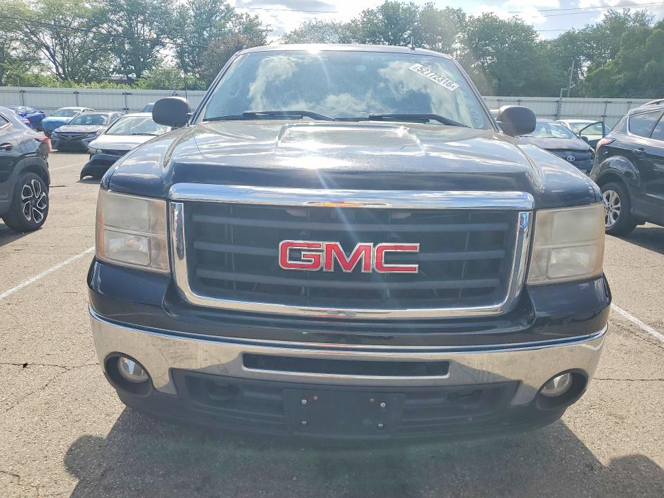 52772316 :رقم المزاد ، 3GTRKVE34AG186804 vin ، 2010 Gmc Sierra مزاد بيع