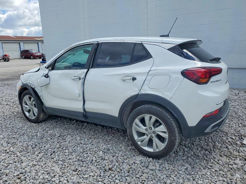 Aukcja sprzedaży 2024 Buick Encore Gx, vin: KL4AMBS22RB072753, numer aukcji: 52425796