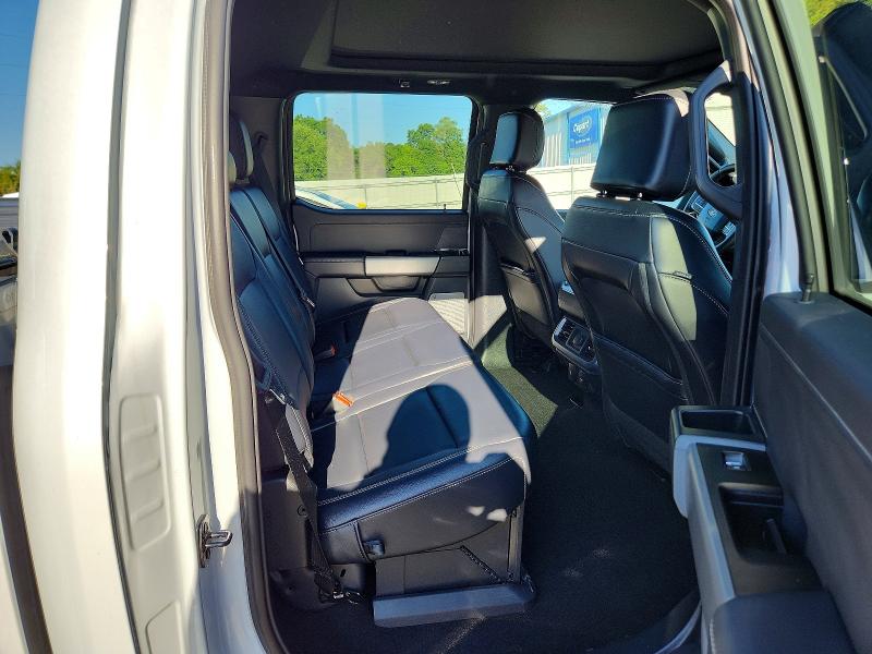 52065426 :رقم المزاد ، 1FTFW3LD4SFA29557 vin ، 2025 Ford F150 مزاد بيع