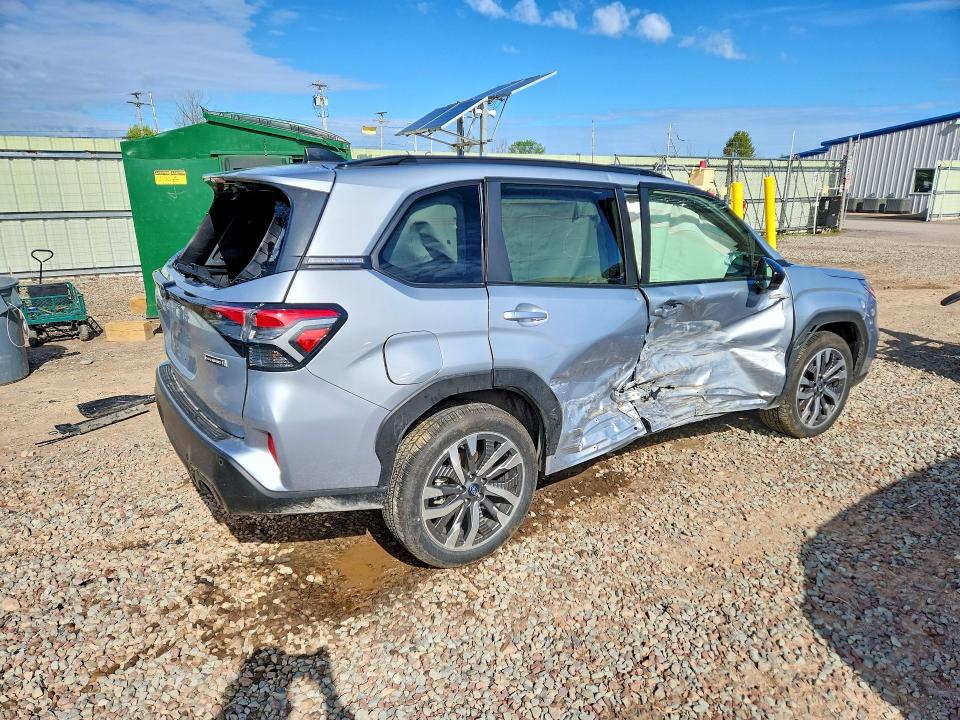 Продаж на аукціоні авто 2025 Subaru Forester, vin: JF2SLSTD0SH450375, номер лоту: 52692586