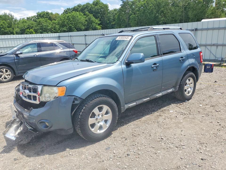 2012 Ford Escape მანქანა იყიდება აუქციონზე, vin: 1FMCU0EG5CKA57113, აუქციონის ნომერი: 54900546