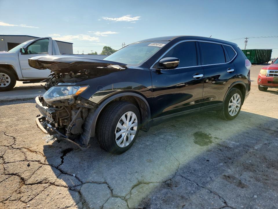 Продаж на аукціоні авто 2015 Nissan Rogue, vin: 5N1AT2MT2FC786723, номер лоту: 53024816