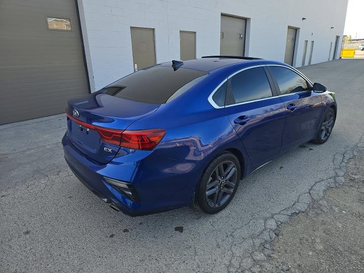 Продаж на аукціоні авто 2021 Kia Forte, vin: 3KPF54AD7ME296796, номер лоту: 53212146