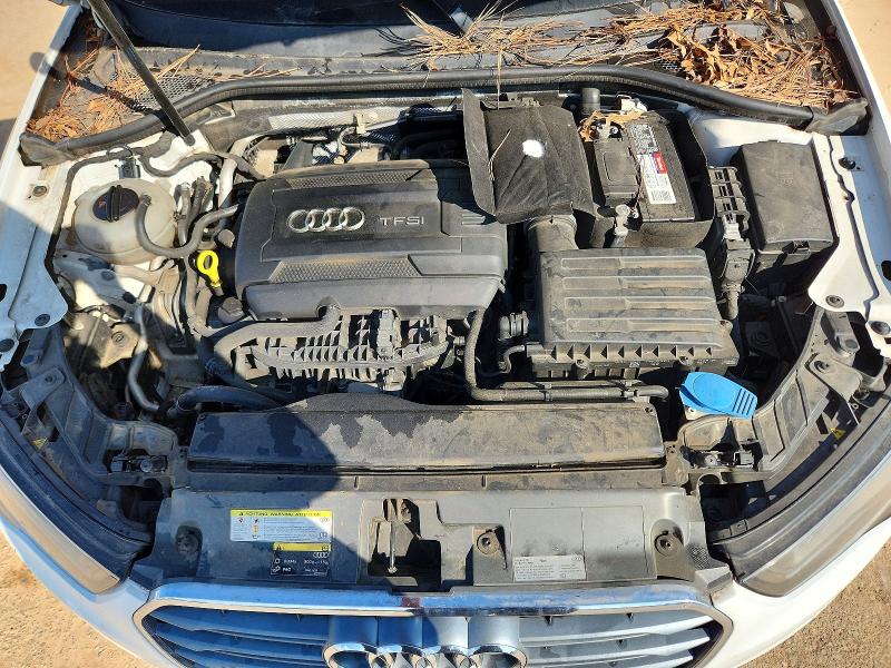 Aukcja sprzedaży 2016 Audi A3, vin: WAUA7GFF9G1005719, numer aukcji: 53727806