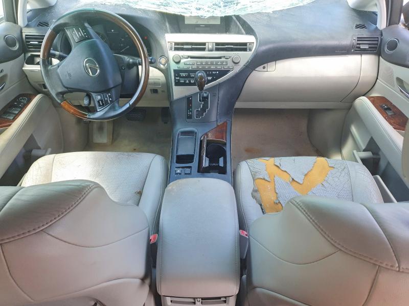 Продаж на аукціоні авто 2011 Lexus Rx, vin: 2T2ZK1BA1BC046499, номер лоту: 54941756