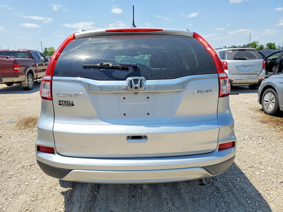 Продаж на аукціоні авто 2016 Honda Cr-v, vin: 5J6RM4H73GL107521, номер лоту: 54891916