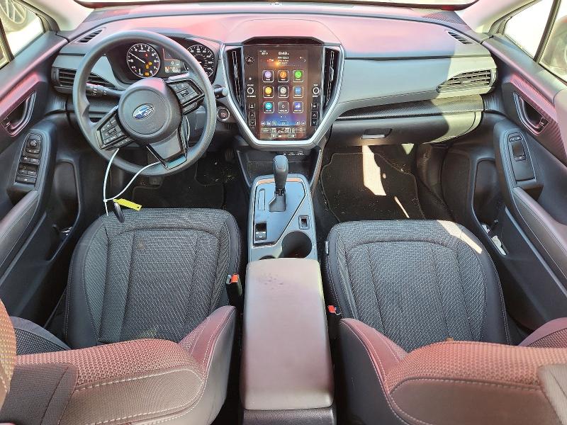 55432636 :رقم المزاد ، JF2GUADC3R8324217 vin ، 2024 Subaru Crosstrek مزاد بيع