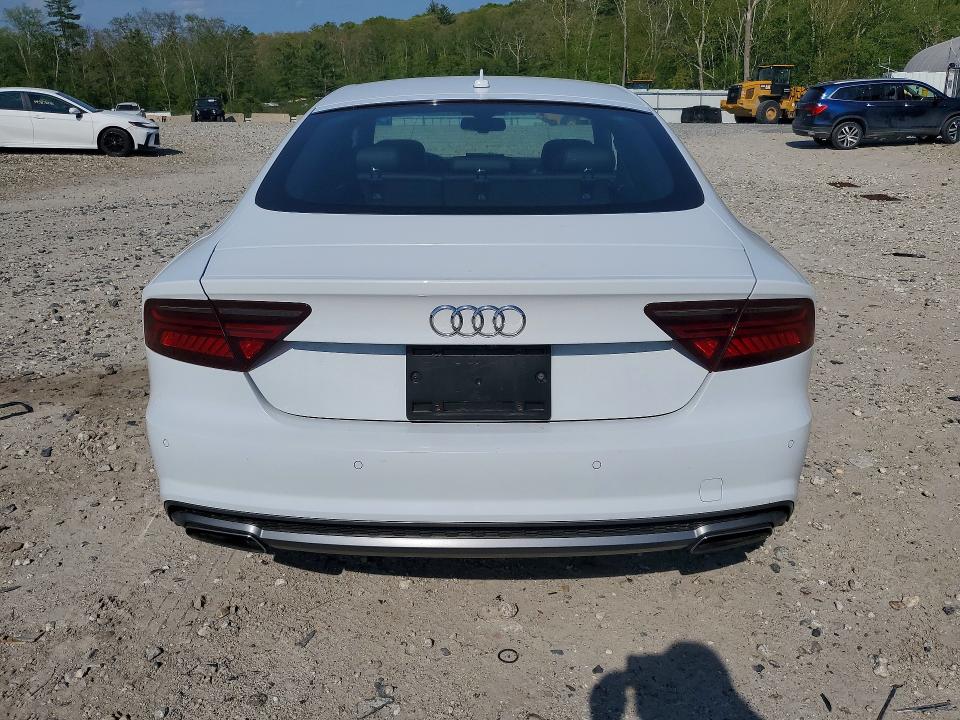 Продажа на аукционе авто 2016 Audi A7, vin: WAUWGAFC6GN070514, номер лота: 54098486