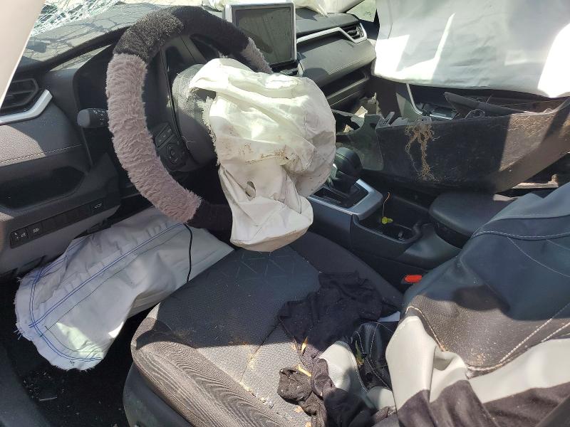 55143876 :رقم المزاد ، 2T3W1RFV9SC352928 vin ، 2025 Toyota Rav4 مزاد بيع