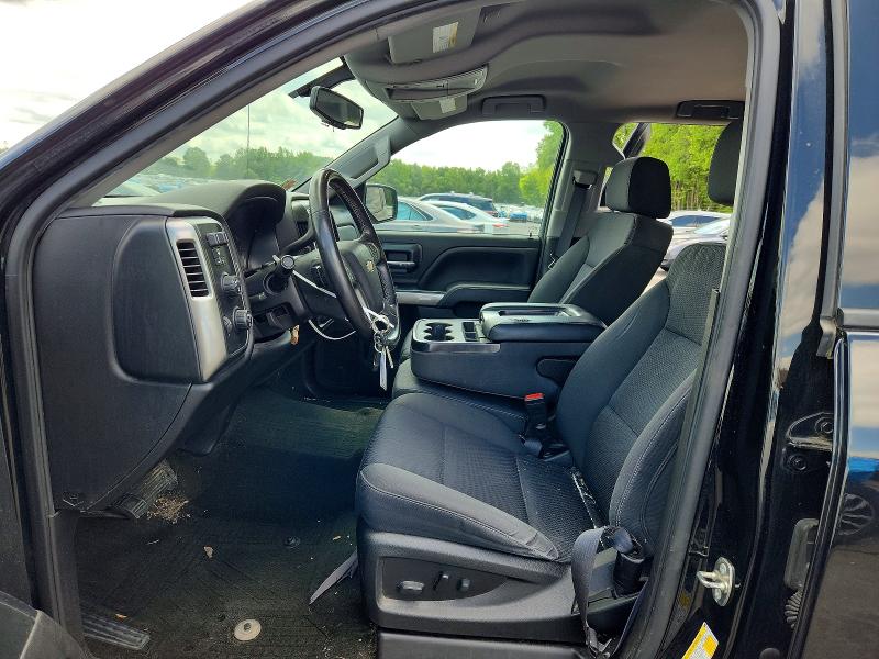 Продажа на аукционе авто 2018 Chevrolet Silverado, vin: 3GCUKREC2JG249528, номер лота: 53757126