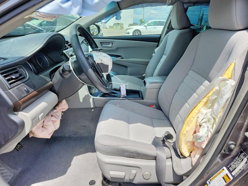 Aukcja sprzedaży 2017 Toyota Camry, vin: 4T1BF1FK1HU712121, numer aukcji: 54920516