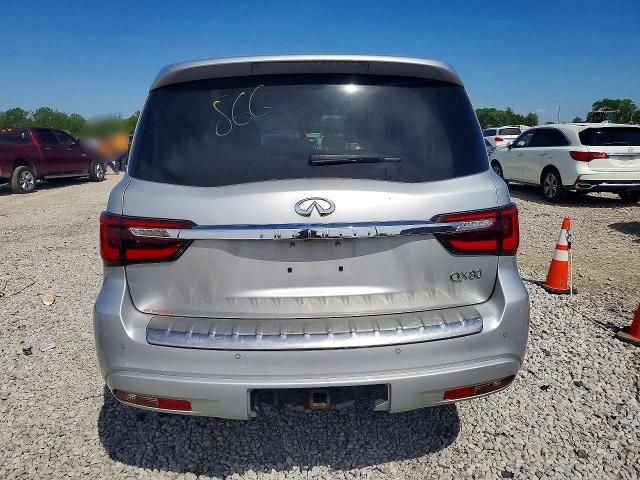 Продаж на аукціоні авто 2020 Infiniti Qx80, vin: JN8AZ2NFXL9704519, номер лоту: 54146126