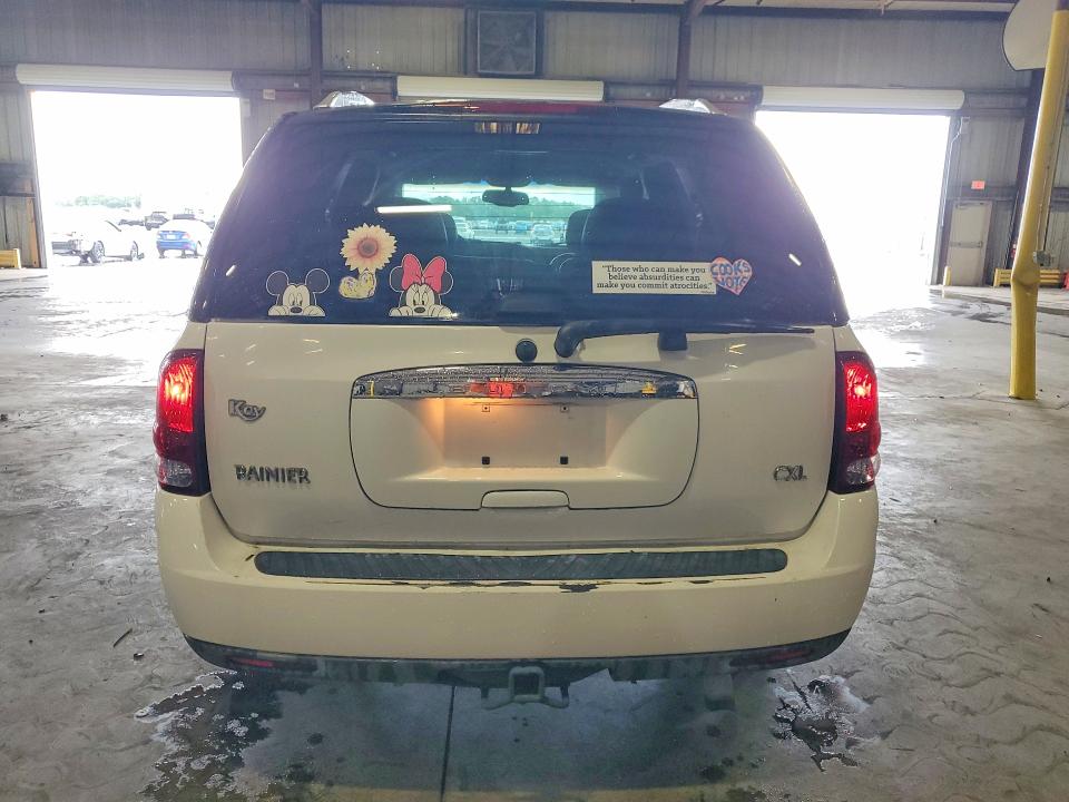 55456036 :رقم المزاد ، 5GADT13S562294389 vin ، 2006 Buick Rainier مزاد بيع