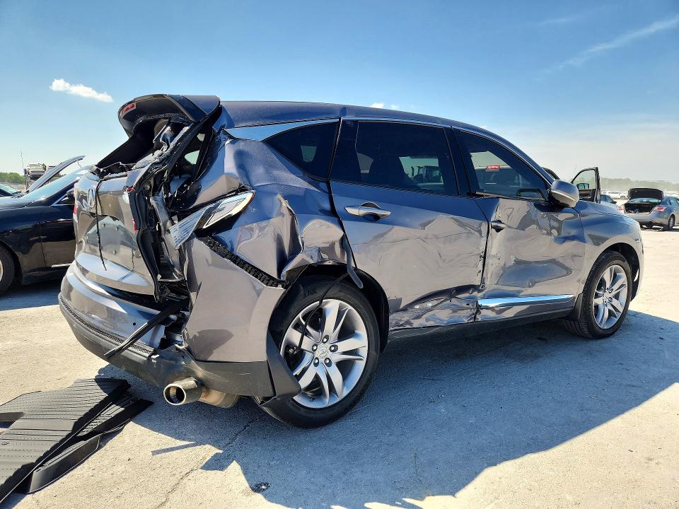 Aukcja sprzedaży 2021 Acura Rdx, vin: 5J8TC2H7XML015872, numer aukcji: 54054046