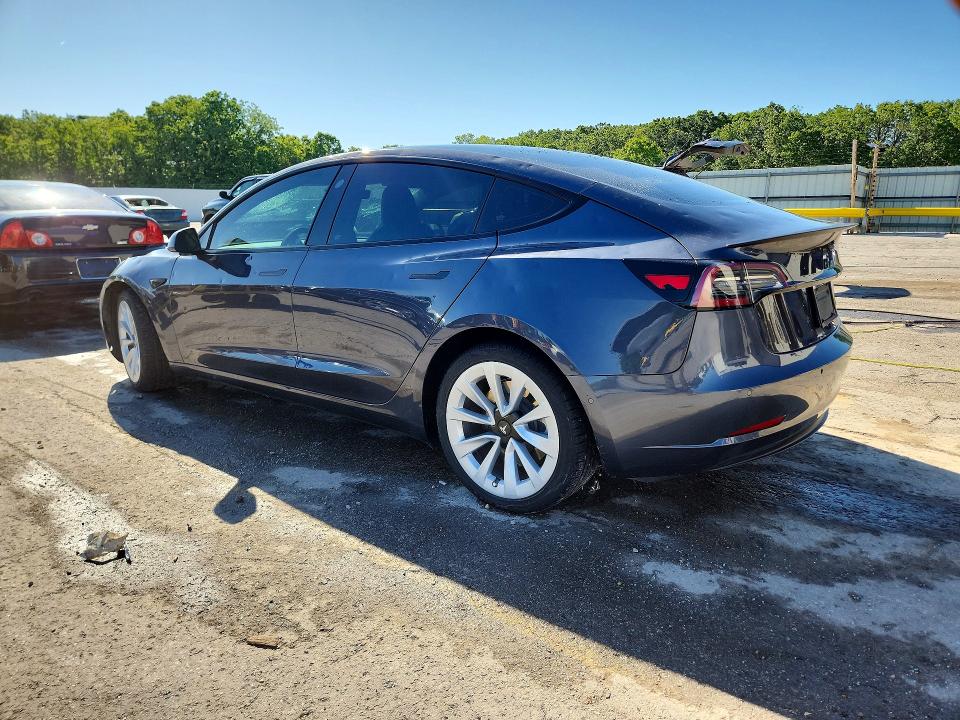 Aukcja sprzedaży 2022 Tesla Model 3, vin: 5YJ3E1EB2NF192643, numer aukcji: 52688246