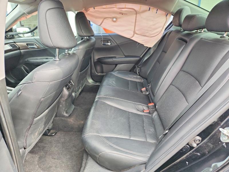 Продажа на аукционе авто 2016 Honda Accord, vin: 1HGCR2F84GA063264, номер лота: 53347576