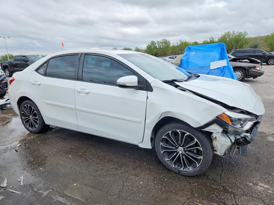 Aukcja sprzedaży 2014 Toyota Corolla, vin: 5YFBURHE4EP109947, numer aukcji: 54165436