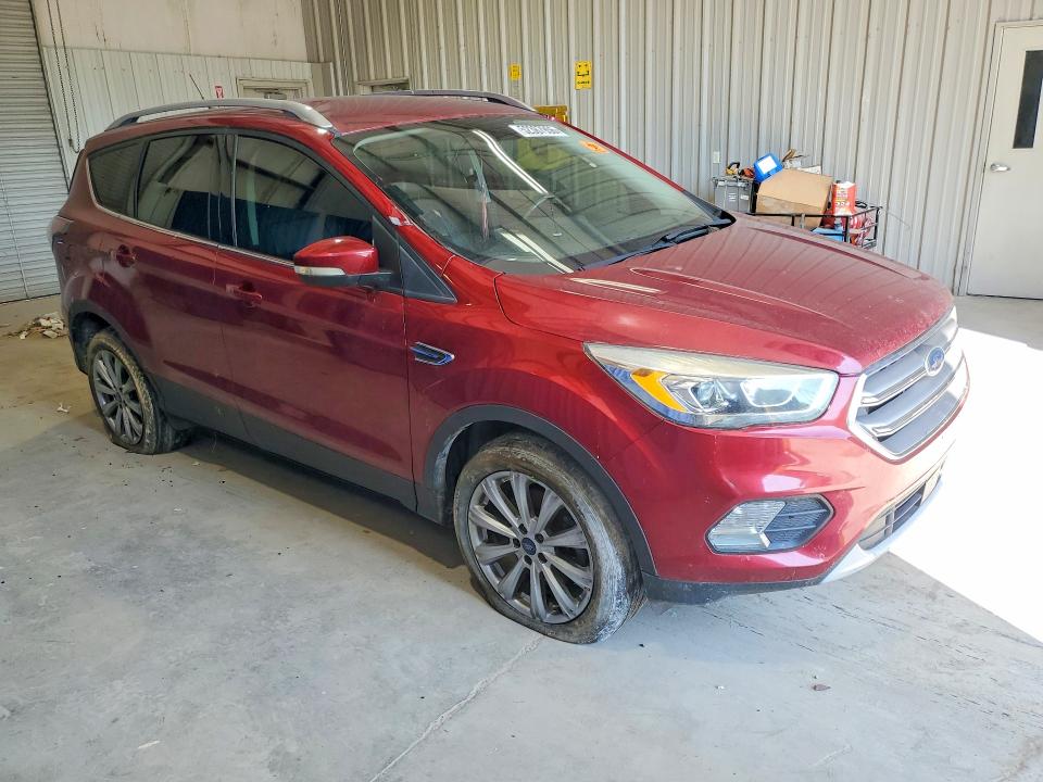 52387956 :رقم المزاد ، 1FMCU9JD8HUB58691 vin ، 2017 Ford Escape مزاد بيع