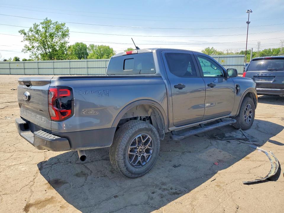 Продажа на аукционе авто 2024 Ford Ranger, vin: 1FTER4HH3RLE05004, номер лота: 54853126