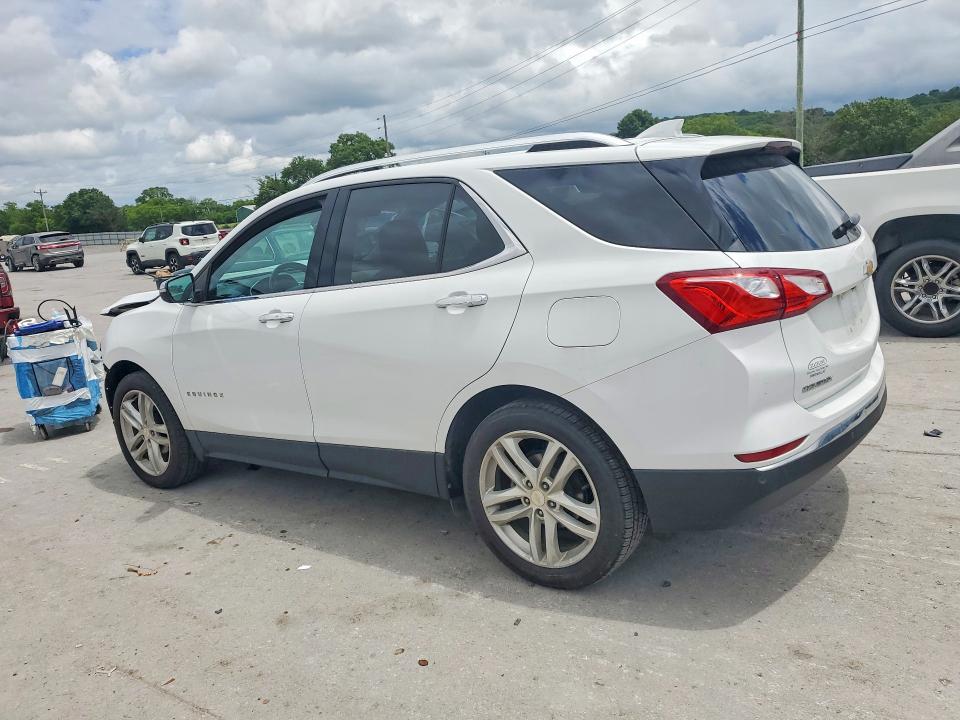 Продажа на аукционе авто 2020 Chevrolet Equinox, vin: 3GNAXNEV0LS718492, номер лота: 55045396