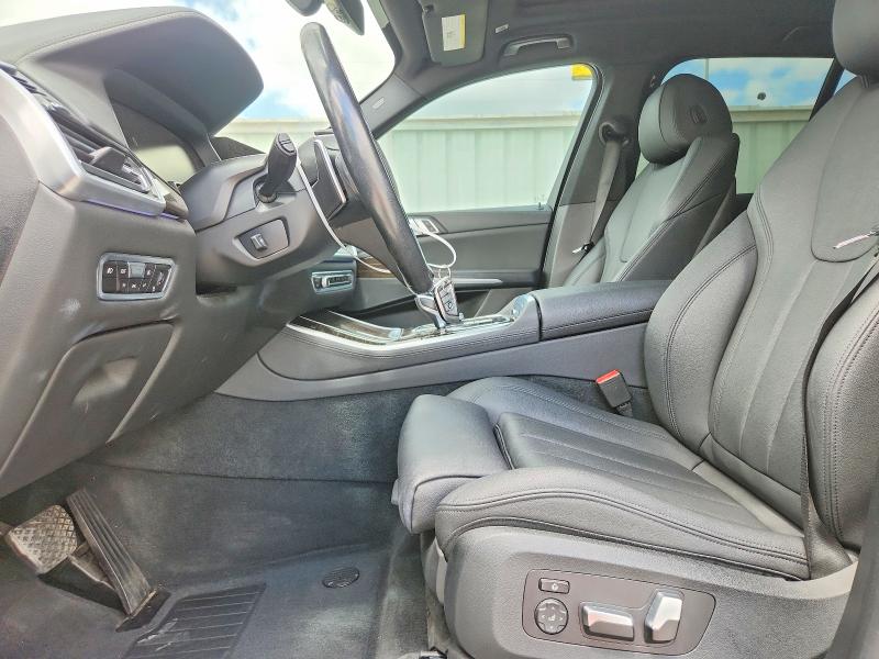 53109476 :رقم المزاد ، 5UXCR6C01L9C20167 vin ، 2020 Bmw X5 مزاد بيع