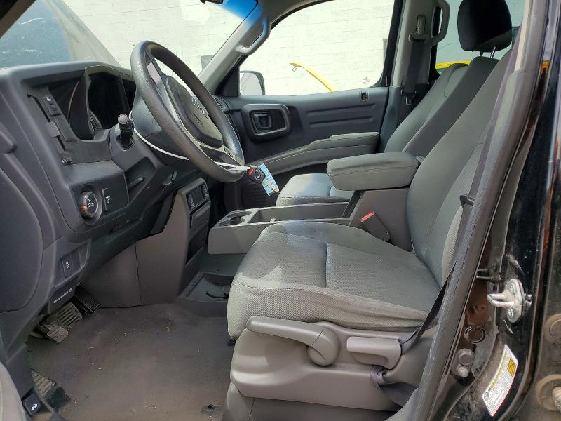 Продажа на аукционе авто 2011 Honda Ridgeline, vin: 5FPYK1F28BB451880, номер лота: 54475716