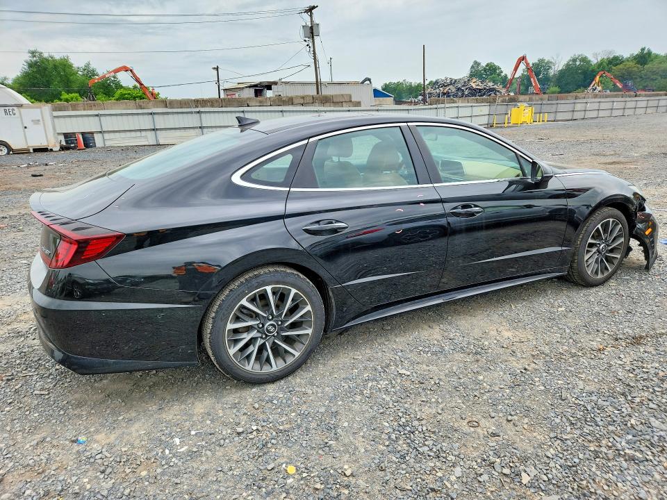 Aukcja sprzedaży 2021 Hyundai Sonata, vin: 5NPEH4J21MH119822, numer aukcji: 54702076