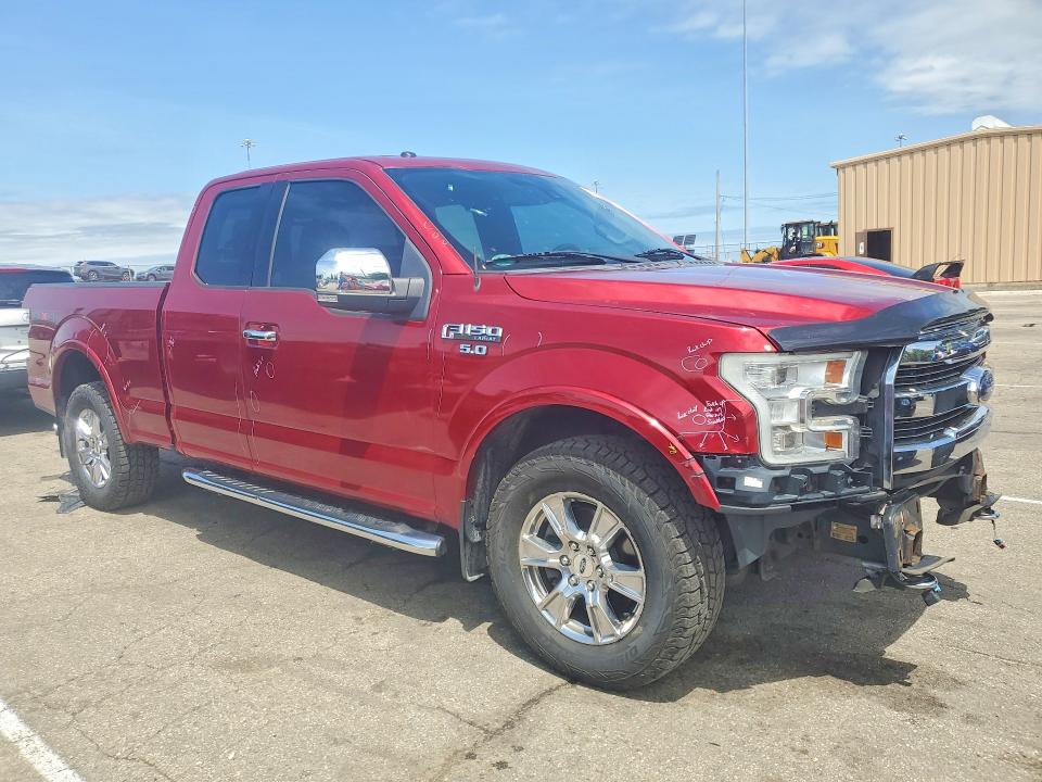Продаж на аукціоні авто 2015 Ford F150, vin: 1FTFX1EF9FFA75150, номер лоту: 53684336