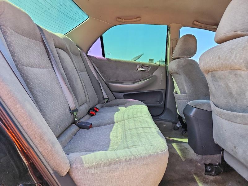 53289416 :رقم المزاد ، 3HGCG66561G701932 vin ، 2001 Honda Accord مزاد بيع