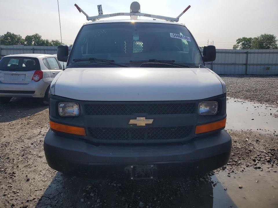 Продаж на аукціоні авто 2011 Chevrolet Express G3500, vin: 1GCZGUBG9B1167913, номер лоту: 54468146
