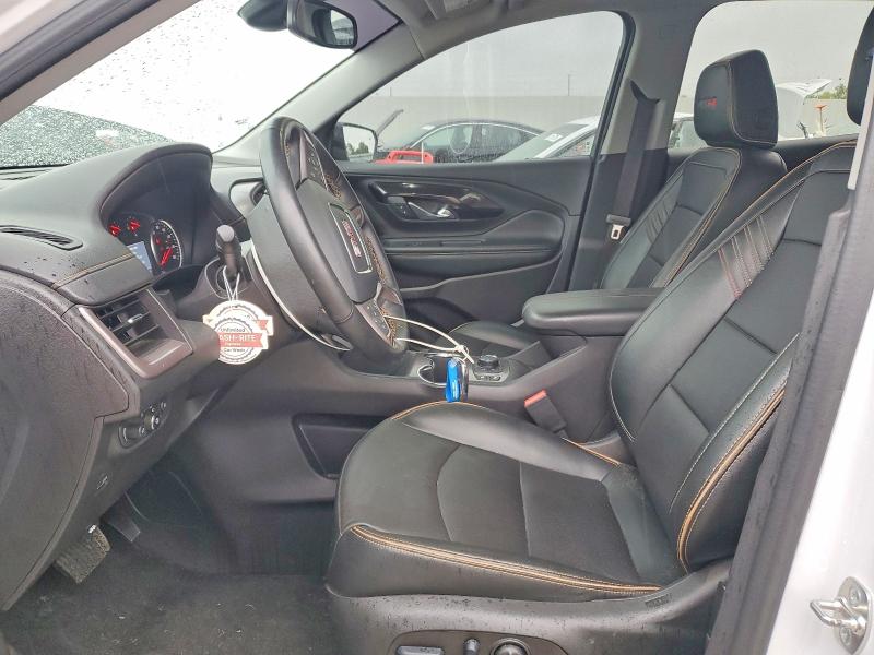 50306536 :رقم المزاد ، 3GKALYEG9RL302228 vin ، 2024 Gmc Terrain مزاد بيع