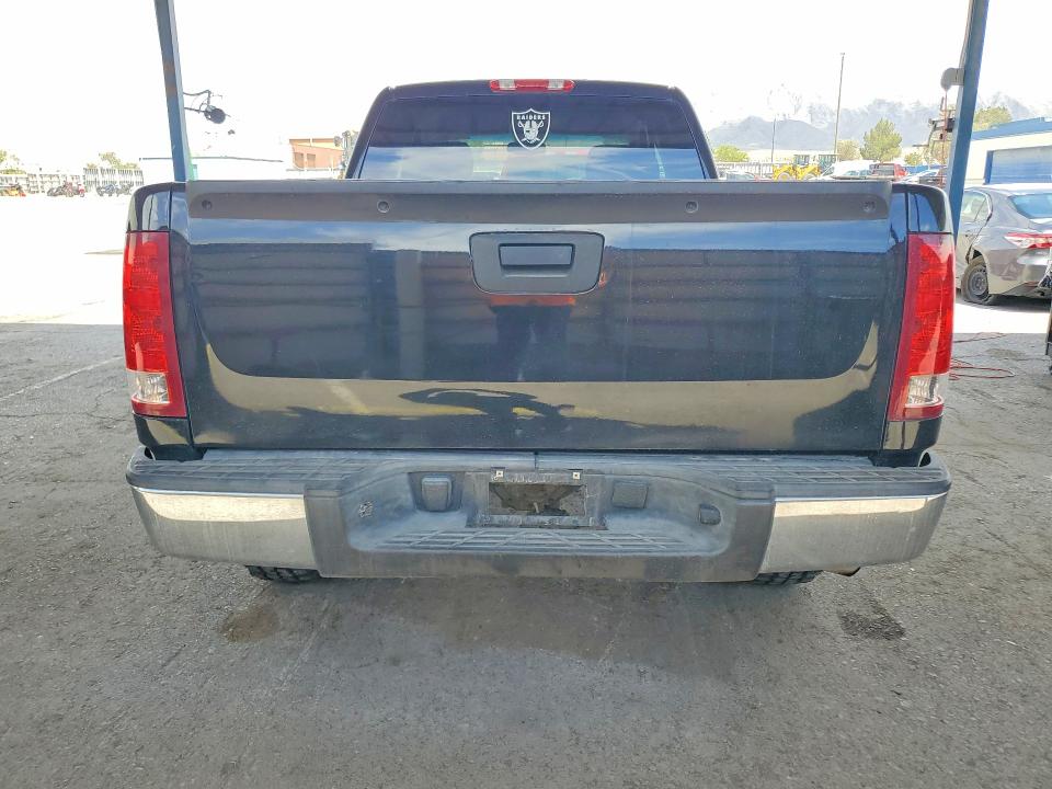 Продажа на аукционе авто 2009 Gmc Sierra, vin: 1GTEC19C99Z274306, номер лота: 52385996