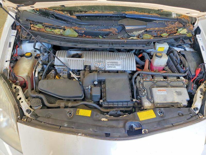 52757946 :رقم المزاد ، JTDKN3DU9B5342559 vin ، 2011 Toyota Prius مزاد بيع