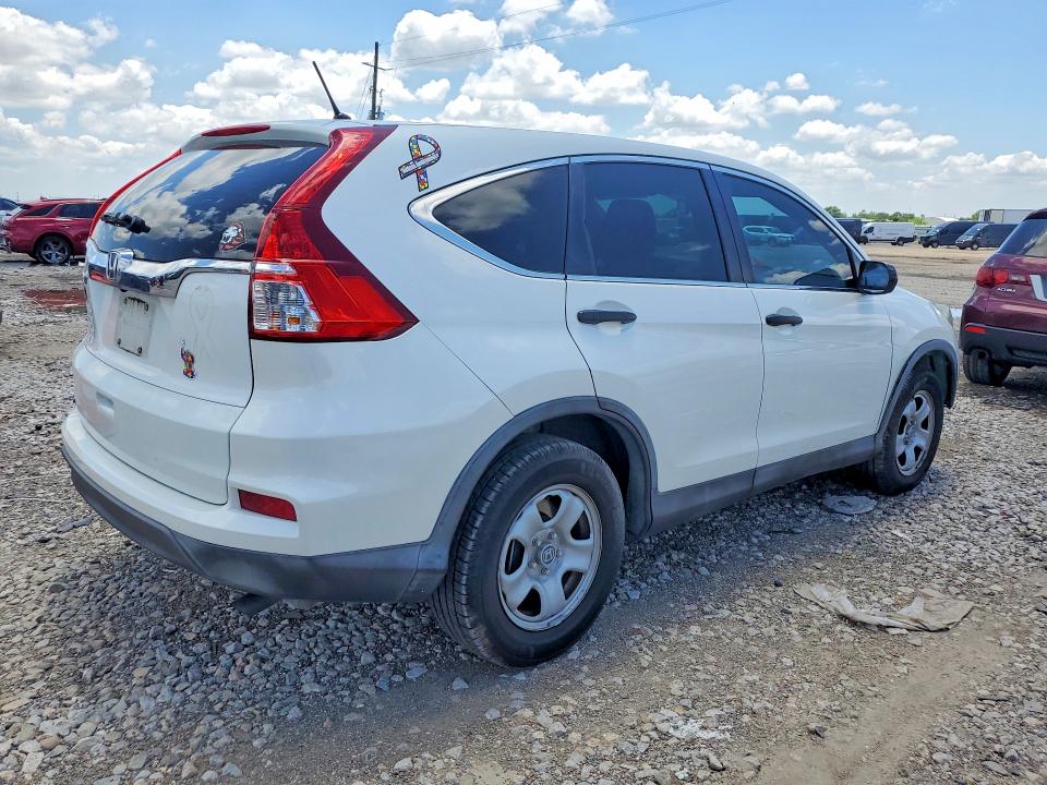 53389656 :رقم المزاد ، 5J6RM3H32FL018948 vin ، 2015 Honda Cr-v مزاد بيع