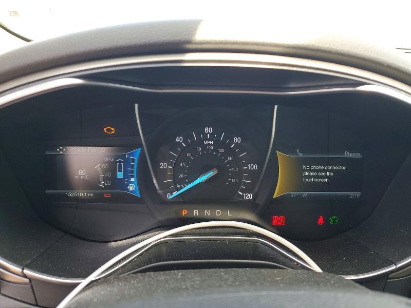 Aukcja sprzedaży 2014 Ford Fusion, vin: 3FA6P0LU0ER298924, numer aukcji: 51565376