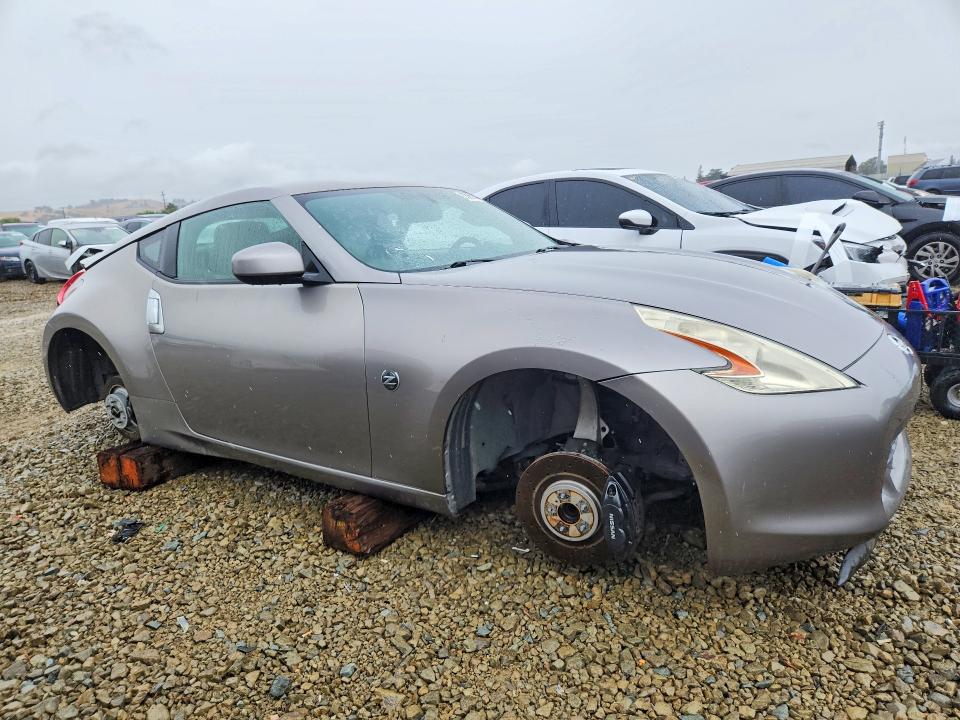 Aukcja sprzedaży 2010 Nissan 370z, vin: JN1AZ4EH5AM500796, numer aukcji: 55353686