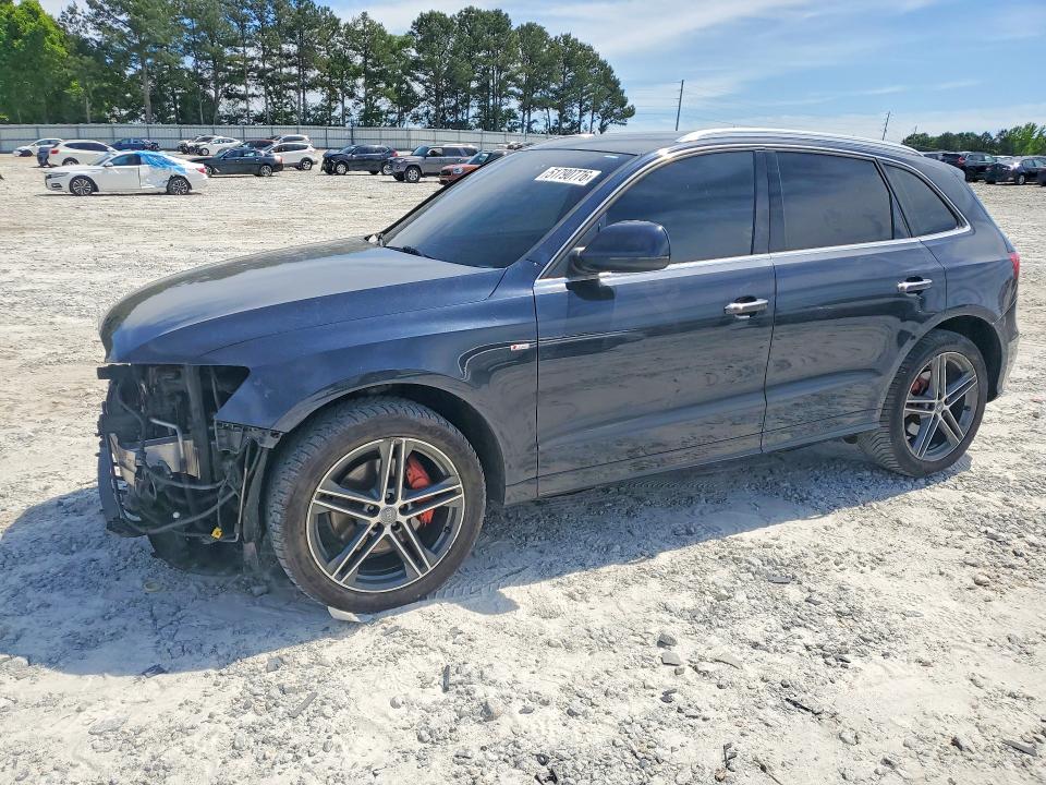 Aukcja sprzedaży 2015 Audi Q5, vin: WA1WGAFP7FA015723, numer aukcji: 51790776