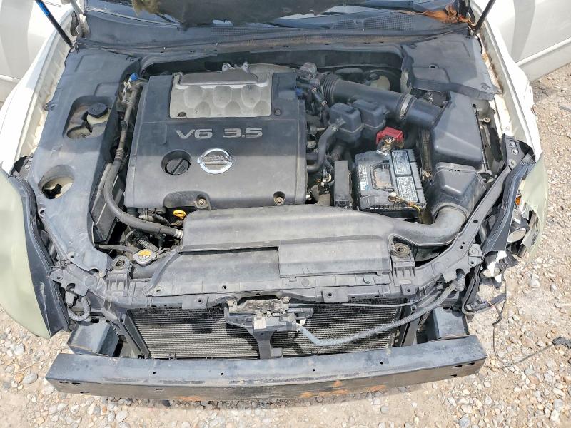 53957506 :رقم المزاد ، 1N4BA41E34C855373 vin ، 2004 Nissan Maxima مزاد بيع
