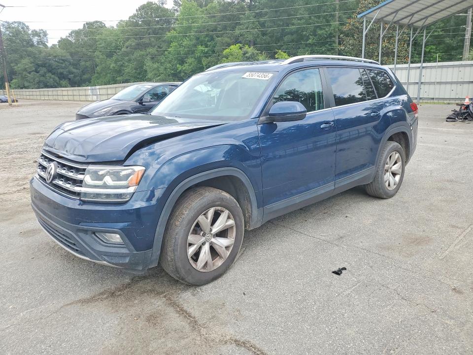 Aukcja sprzedaży 2019 Volkswagen Atlas, vin: 1V2UR2CA5KC565190, numer aukcji: 55074356