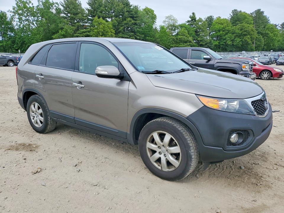Aukcja sprzedaży 2012 Kia Sorento, vin: 5XYKT3A68CG267616, numer aukcji: 54793936