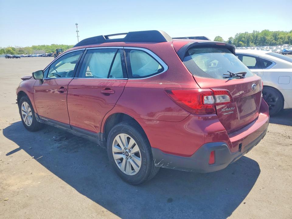 Продаж на аукціоні авто 2019 Subaru Outback, vin: 4S4BSABC2K3384263, номер лоту: 52372846