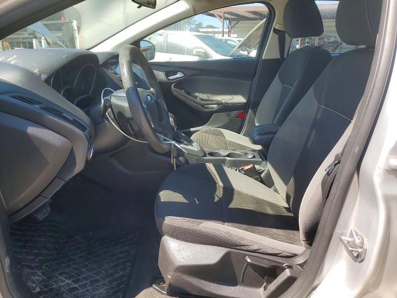 52539896 :رقم المزاد ، 1FADP3F25EL381413 vin ، 2014 Ford Focus مزاد بيع