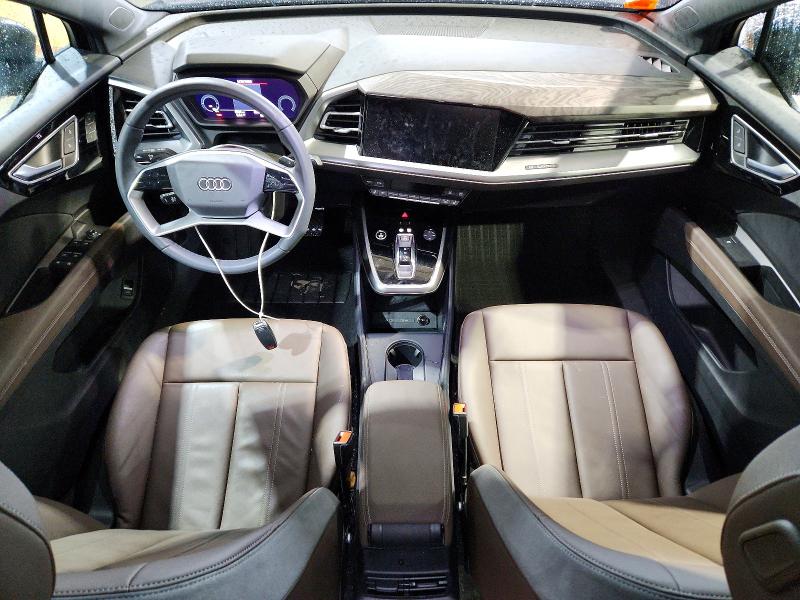 Продажа на аукционе авто 2025 Audi Q4 E-tron, vin: WA1KUBFZ5SP040819, номер лота: 54544246