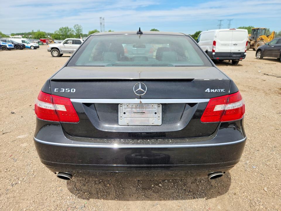 Aukcja sprzedaży 2011 Mercedes-benz E, vin: WDDHF8HB8BA340540, numer aukcji: 54454736