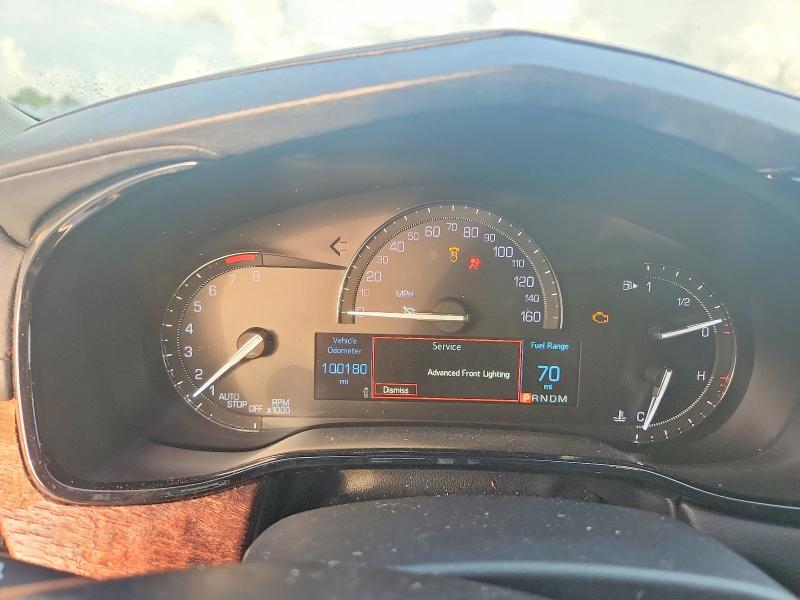 2019 Cadillac Cts მანქანა იყიდება აუქციონზე, vin: 1G6AR5SX0K0139777, აუქციონის ნომერი: 53953806