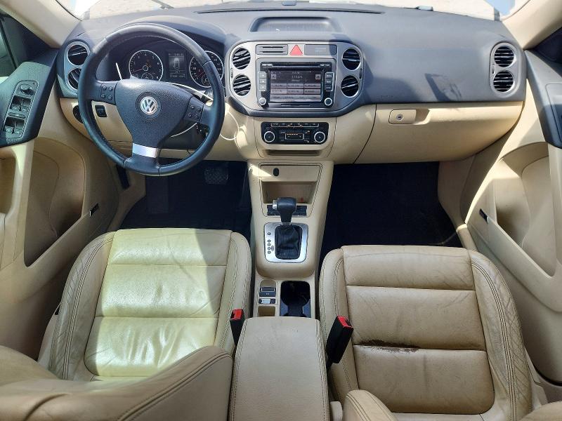Продаж на аукціоні авто 2010 Volkswagen Tiguan, vin: WVGAV7AX0AW520963, номер лоту: 53833136