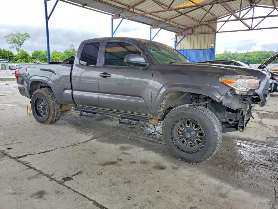 2021 Toyota Tacoma მანქანა იყიდება აუქციონზე, vin: 3TYSX5EN2MT005987, აუქციონის ნომერი: 54162206