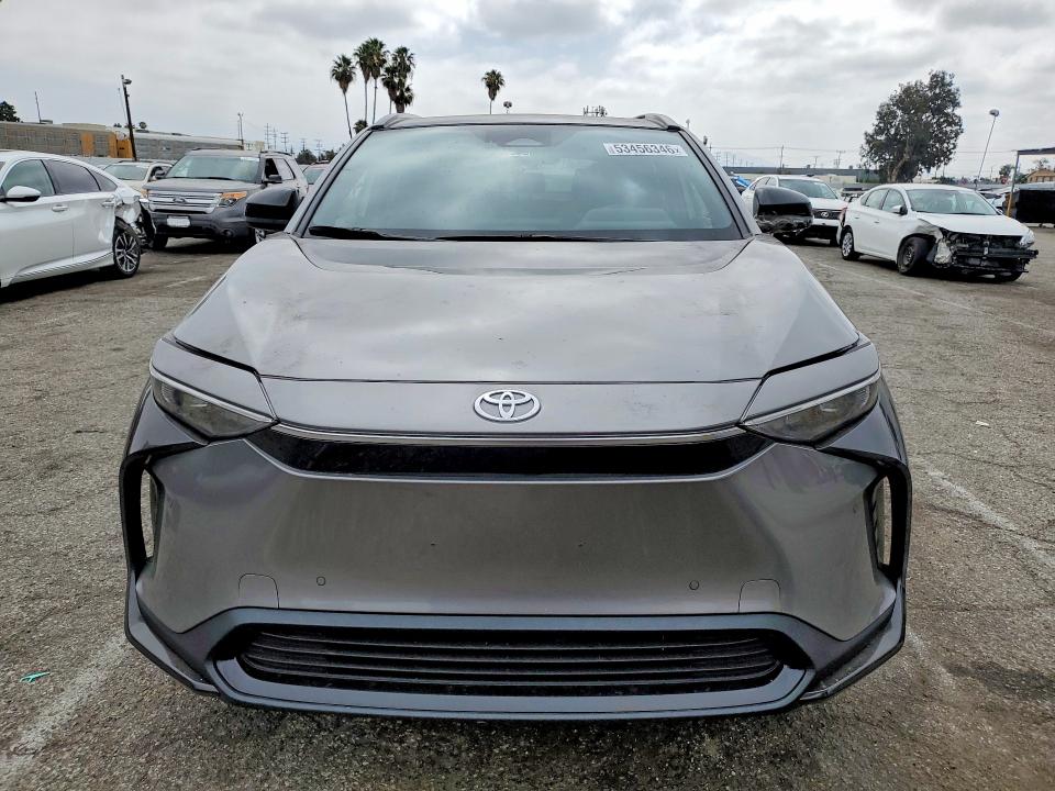 53456346 :رقم المزاد ، JTMAAAAA6PA027822 vin ، 2023 Toyota Bz4x مزاد بيع