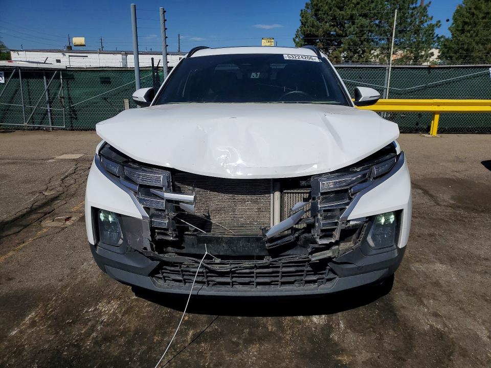 2022 Hyundai Santa Cruz მანქანა იყიდება აუქციონზე, vin: 5NTJDDAF3NH001898, აუქციონის ნომერი: 53224206