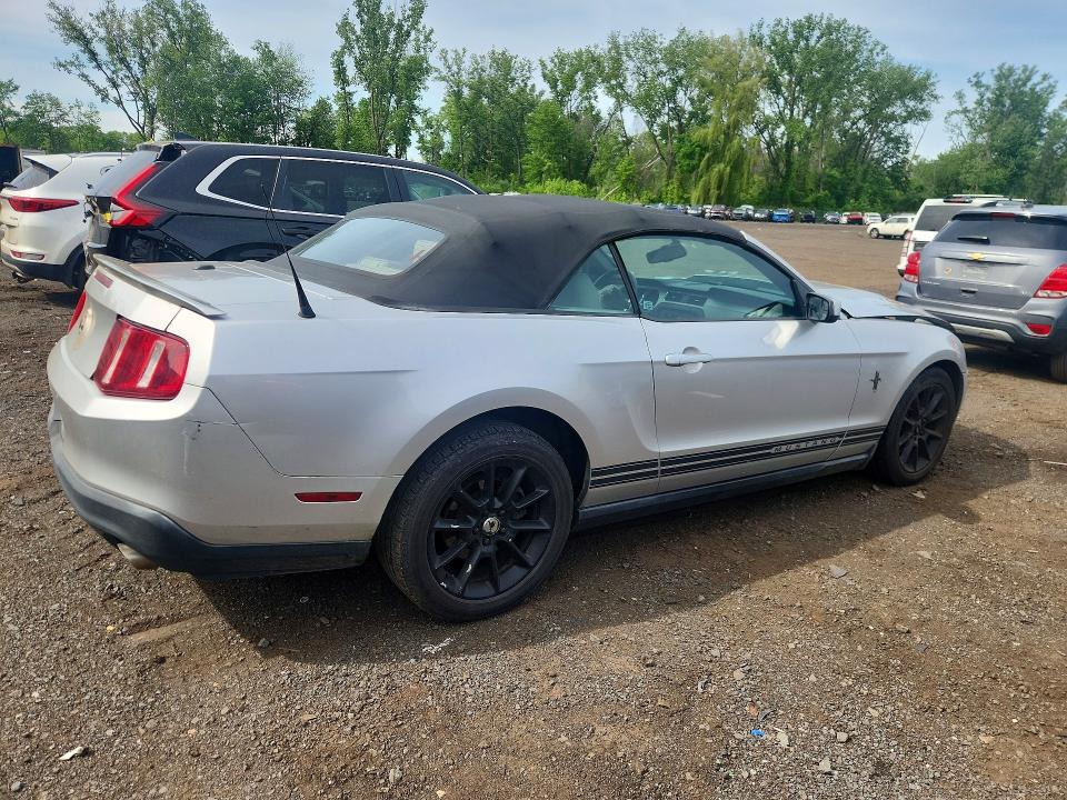 Aukcja sprzedaży 2011 Ford Mustang, vin: 1ZVBP8EM4B5115234, numer aukcji: 54623466